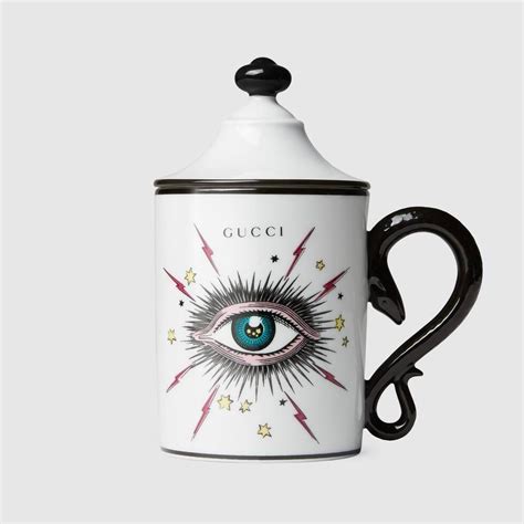 gucci eye mug|Gucci official website.